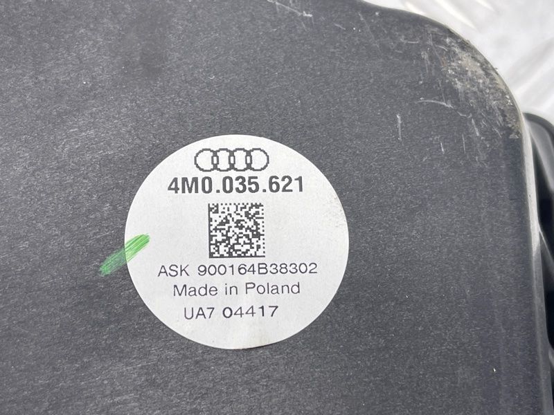 Сабвуфер 4M0035621 Audi Q7
