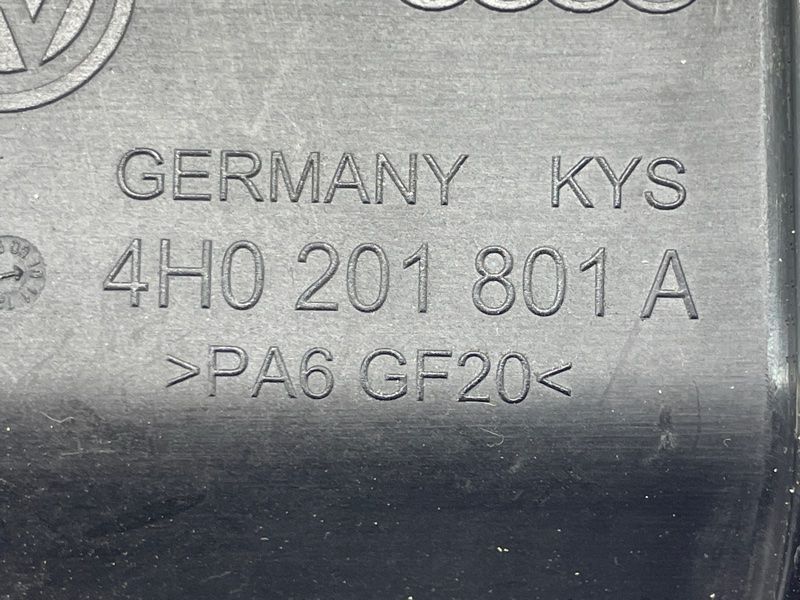 Адсорбер парів палива 4H0201801A Audi A8 Audi A8, Audi Q7, Audi S8