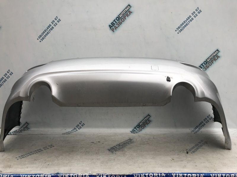 Бампер 850224GA0H Infiniti Q50
