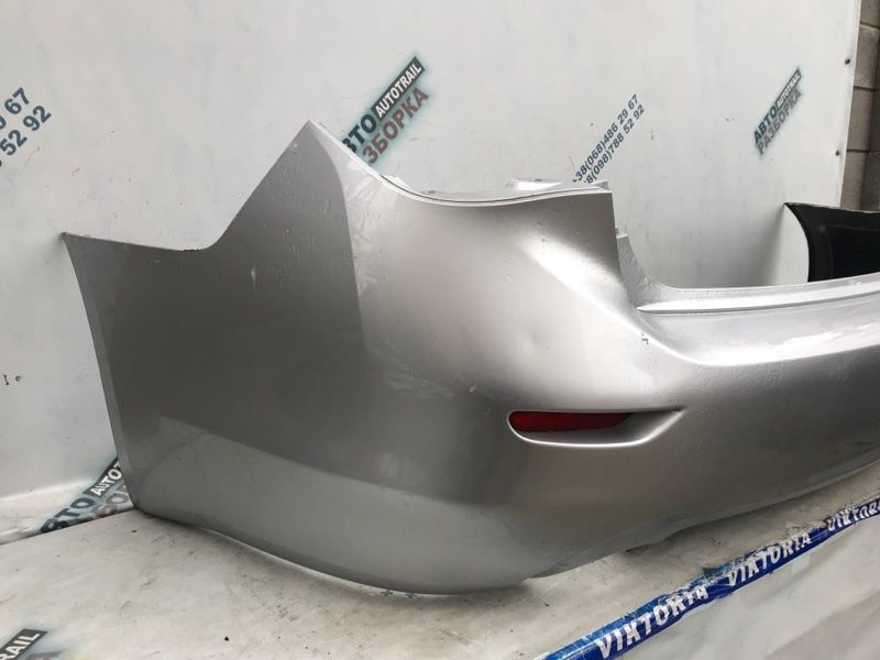 Бампер 850224GA0H Infiniti Q50