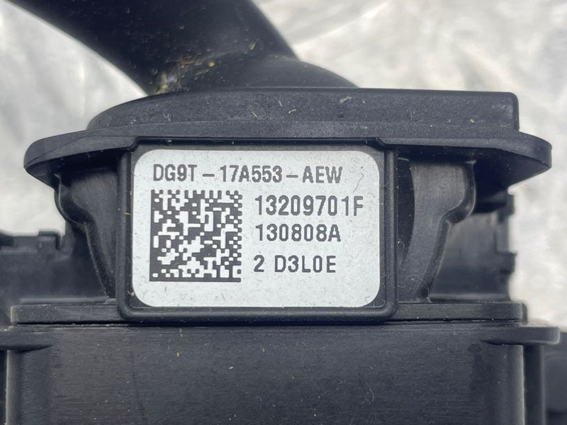 Підрульовий перемикач DG9T17A553AEW Ford Fusion