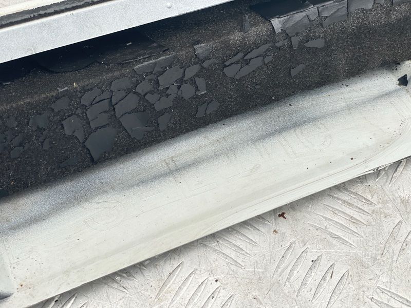 Поріг s-line 4G0853855NS9R Audi A6