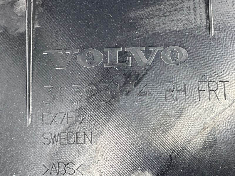 Обшивка дверей Volvo XC90