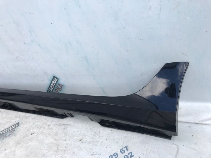Порог Audi A6