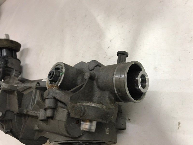 Рулевая рейка 5QN423055 Volkswagen Tiguan