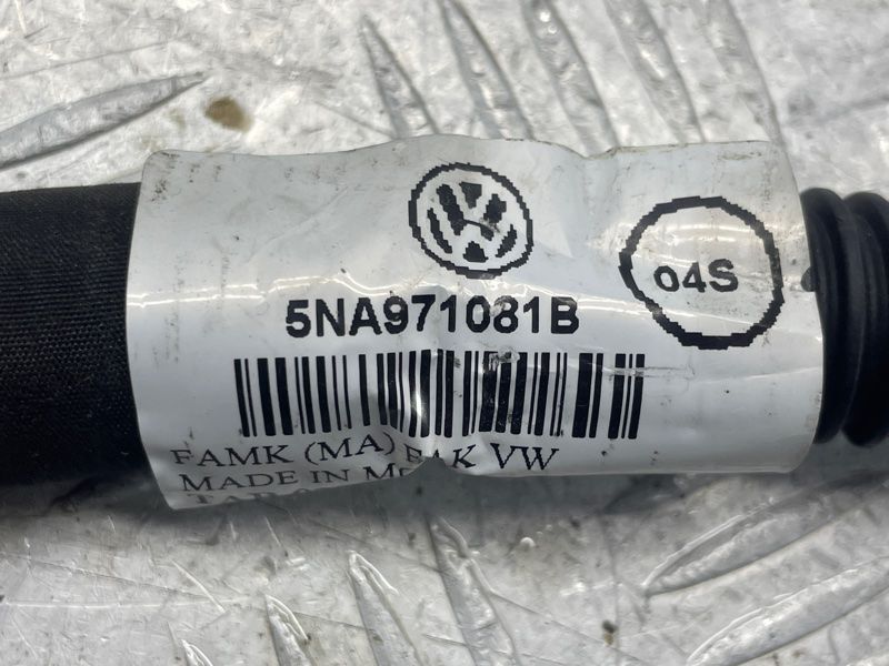 Електропроводка бачка омивача 5NA971081B Volkswagen Tiguan