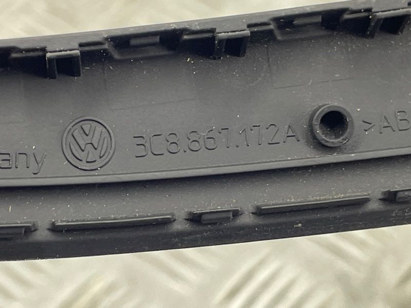 Накладка 3C8867172A1QB Volkswagen CC
