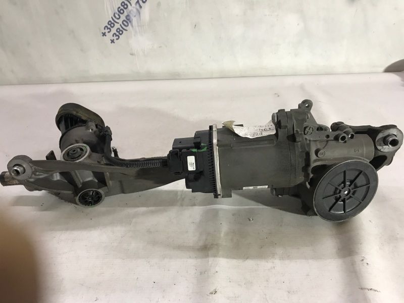 Рулевая рейка 5QN423055 Volkswagen Tiguan