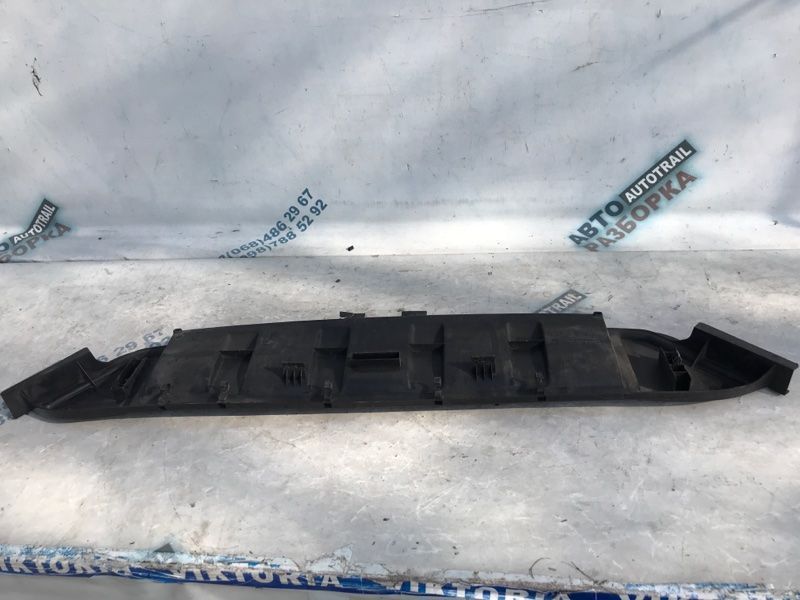 Повітропровід радіатора 4L0121285 Audi Q7