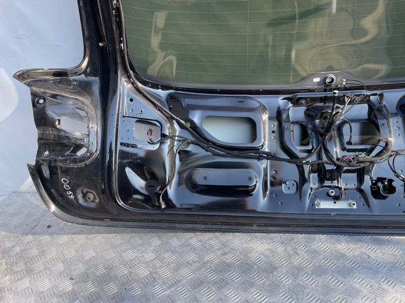 Кришка багажника 4L0827023B Audi Q7