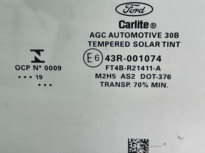 Скло дверей FT4BR21411A Ford Edge