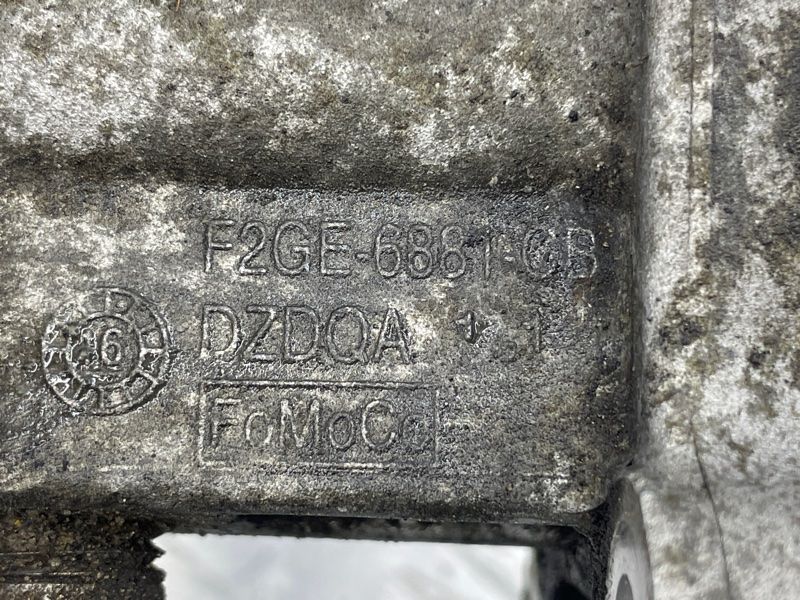 Корпус масляного фільтра F2GE6881CB Ford Edge