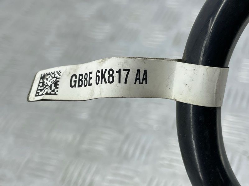 Патрубок gb8e6k817aa Ford Edge