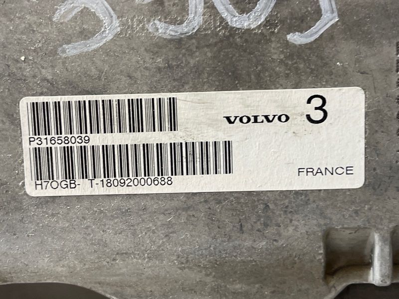 Рульова колонка Volvo XC90