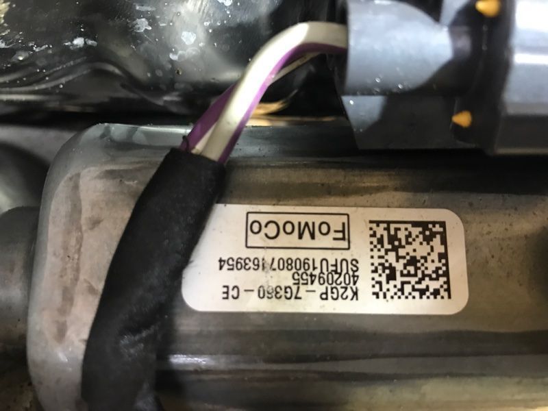 Раздаточная коробка / Редуктор k2gp7l486fg Ford Edge