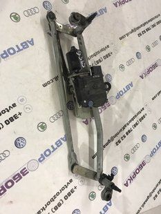 Мотор и трапеция дворников 3c8955023 Volkswagen CC