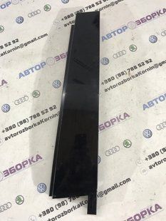 Накладка рамы двери 7P6839901 Volkswagen Touareg