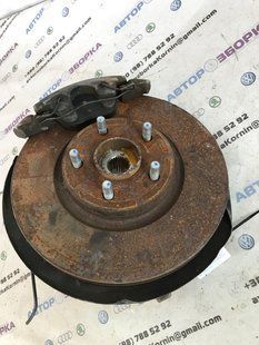 Гальмівний диск Ford Escape