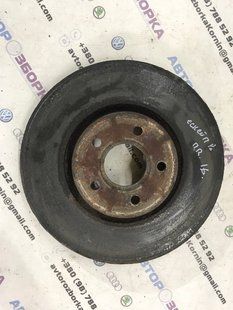 Гальмівний диск Ford Escape
