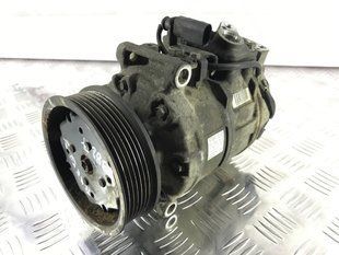 Компресор кондиціонера 7P0820803E Audi Touareg Audi Q7