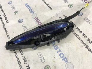 Ручка дверей (keyless) зовнішня Ford Edge