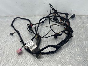 Проводка багажника 7P6971145E Volkswagen Touareg