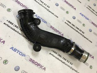 Патрубок интеркулера 1K0145840R Volkswagen CC