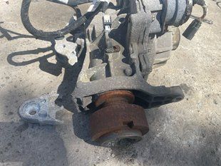 Редуктор заднього мосту K2GW4000FL Ford Edge Ford Edge, Lincoln Nautilus