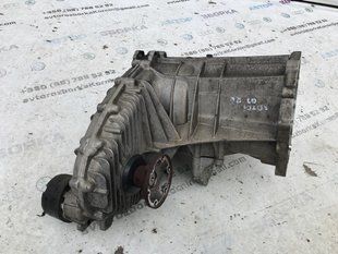 Раздаточная коробка 0BU341010N Audi Q7