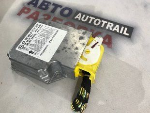 Блок управления подушками безопасности / SRS 4L0959655B Audi Q7