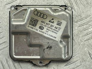 Блок керування фари 4M0907397AA Audi Q7