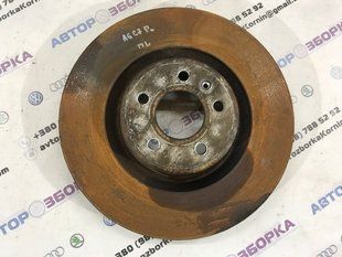 Гальмівний диск 4G0615301G Audi A6