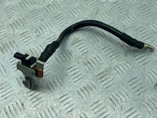 Клемма аккумулятора с блоком контроля АКБ 8R0915181C Audi Q5