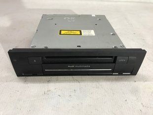 Блок керування інформаційної електронної системи MMI 3G 4L0035664 Audi Q7