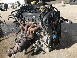 Двигатель GV6Z6006AA Ford Escape