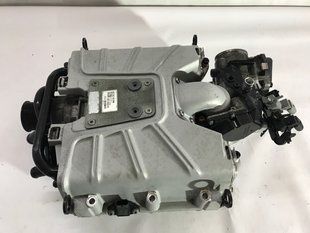 Компресор наддуву 06E145601AC Audi Q7