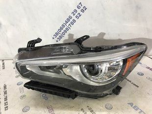 Фара Ксенон 260604HB0A Infiniti Q50