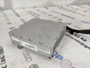 Блок радіо 4G0035082B Audi Q7