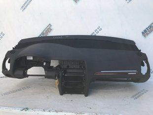 Торпедо з подушкою безпеки 4L1857041N24A Audi Q7