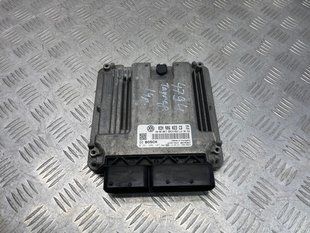 Блок керування двигуном 03H906023CD Volkswagen Touareg
