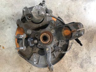 Поворотный кулак / Цапфа 1K0407256AA Volkswagen Tiguan