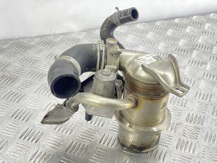 Радиатор системы рециркуляции EGR 04L131512BH Volkswagen Tiguan