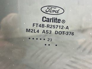 Стекло двери FT4BR25712A Ford Edge