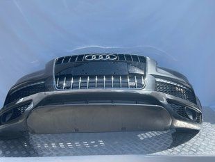 Бампер комплектний Audi Q7