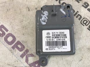 Блок керування сидінням 4L0959339C Audi Q7