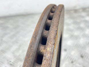 Тормозной диск 8W0615601K Audi A6