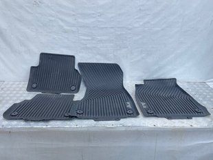 Килимки салону комплект Audi A4