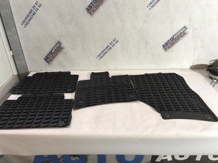 Килимки салону комплект Audi Q7
