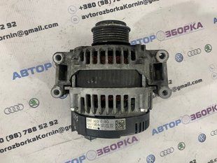 Генератор 06E903018G Audi A6