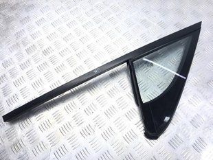 Стекло глухое передней двери многослойное правое 4M0845114A Audi Q7 Audi Q7